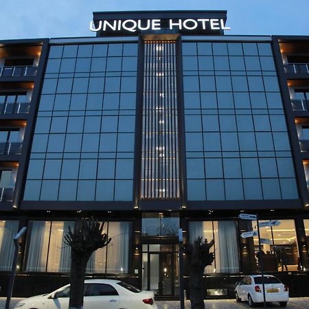 Unique Hotel Tashkent Ngoại thất bức ảnh