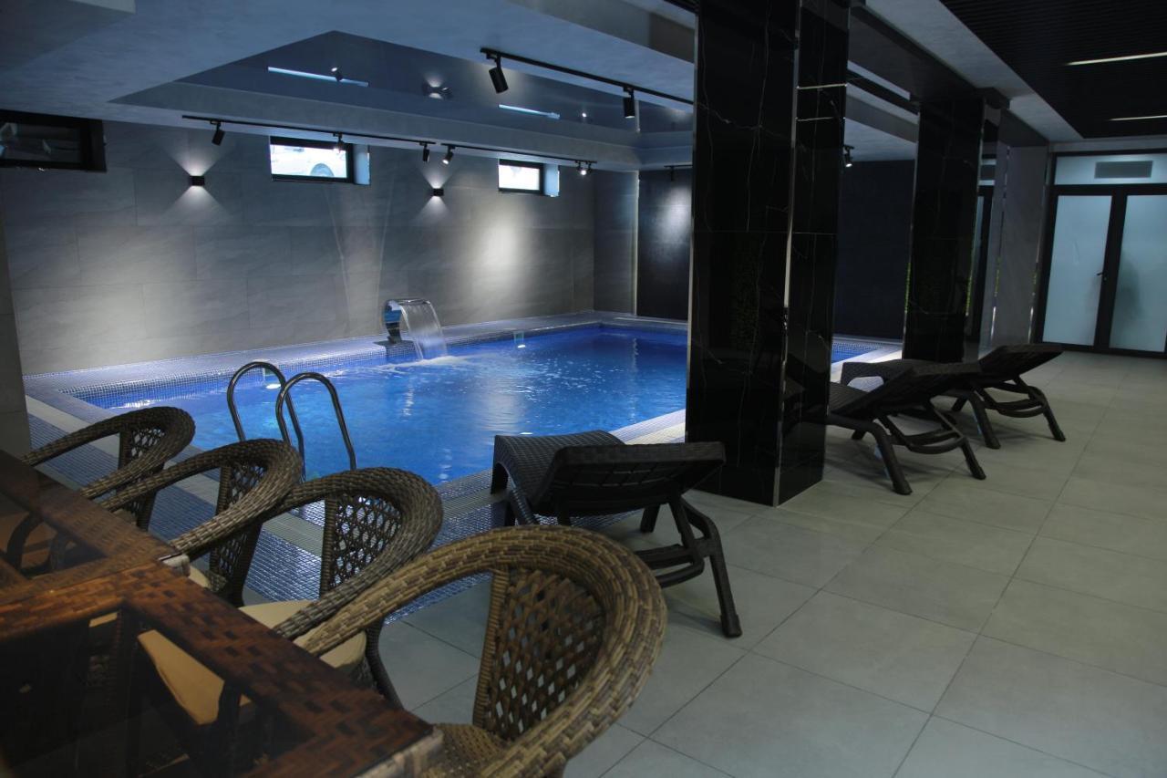 Unique Hotel Tashkent Ngoại thất bức ảnh