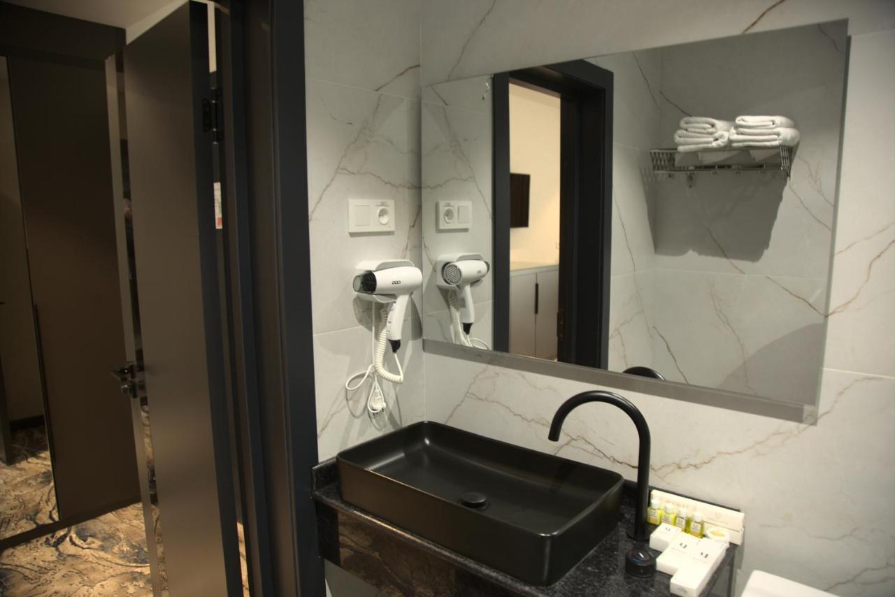 Unique Hotel Tashkent Ngoại thất bức ảnh