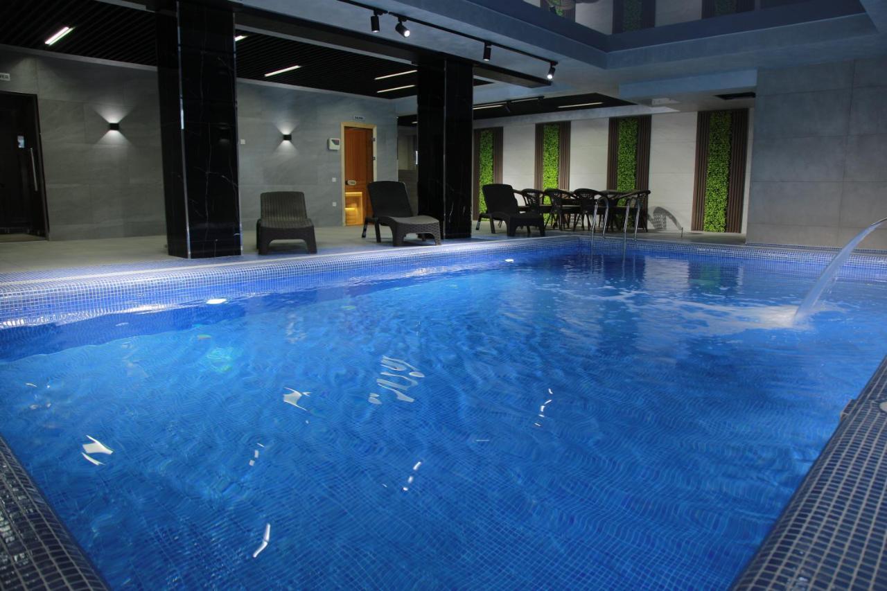 Unique Hotel Tashkent Ngoại thất bức ảnh