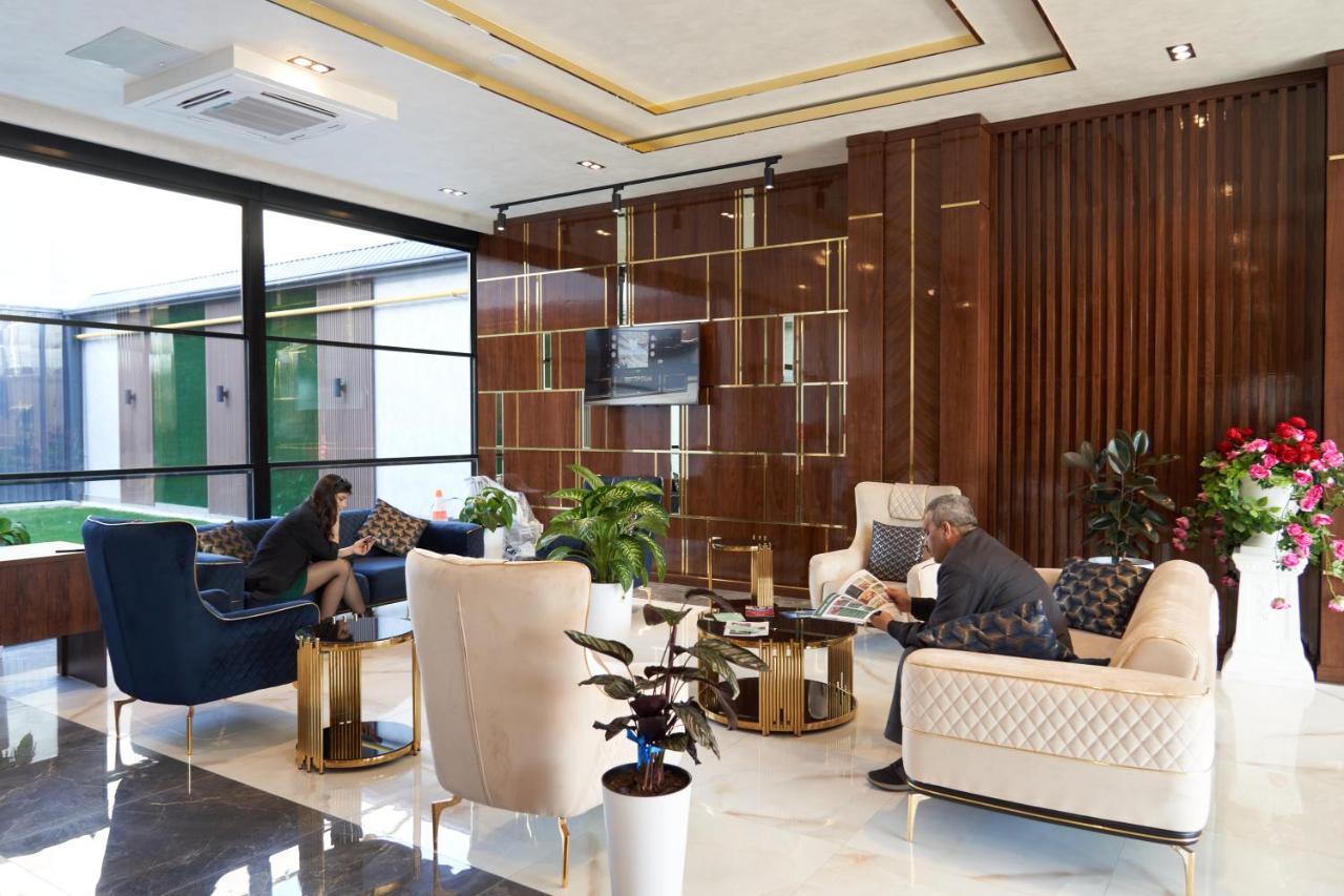 Unique Hotel Tashkent Ngoại thất bức ảnh