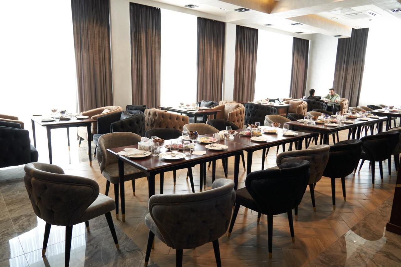 Unique Hotel Tashkent Ngoại thất bức ảnh