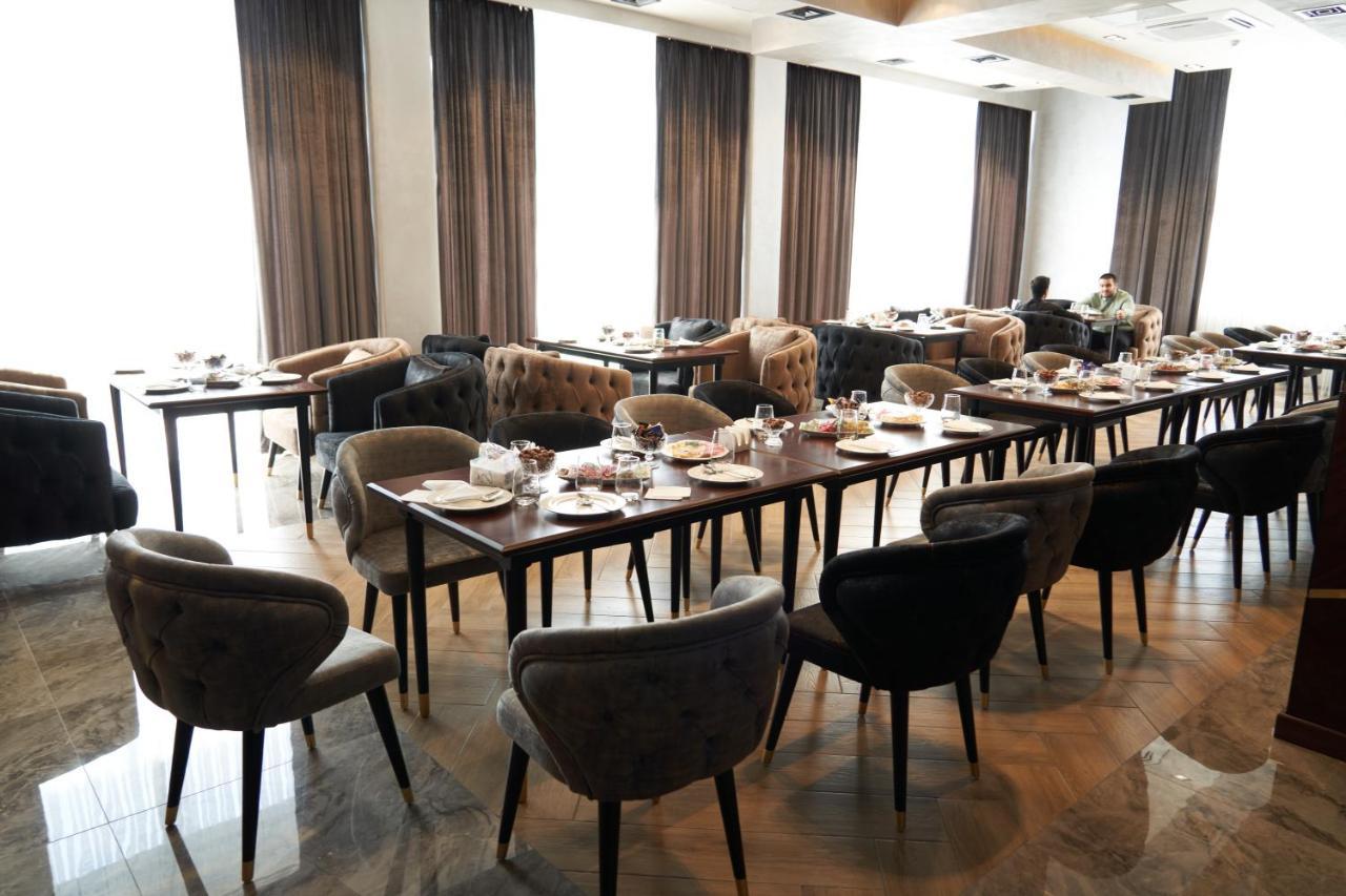Unique Hotel Tashkent Ngoại thất bức ảnh