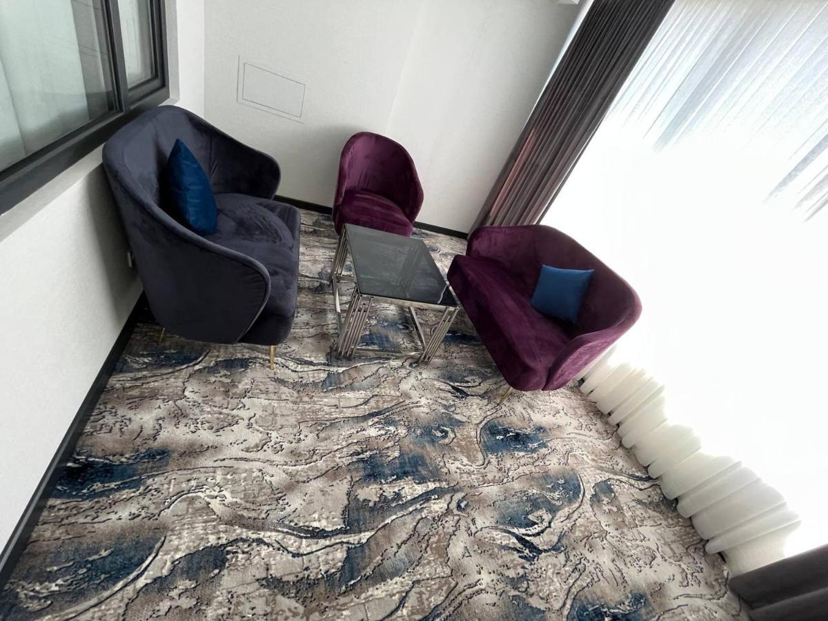 Unique Hotel Tashkent Ngoại thất bức ảnh