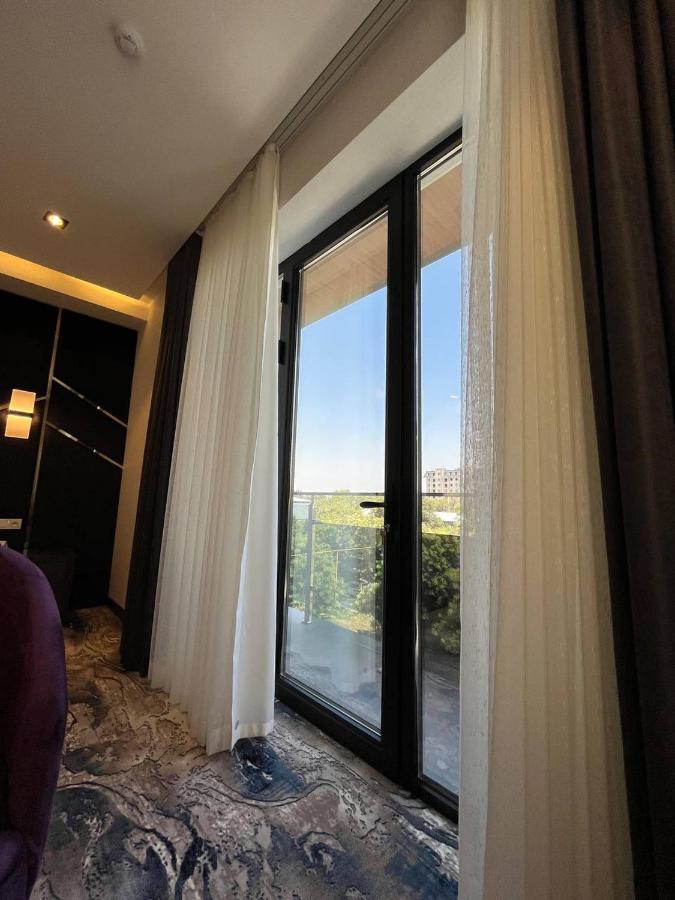 Unique Hotel Tashkent Ngoại thất bức ảnh