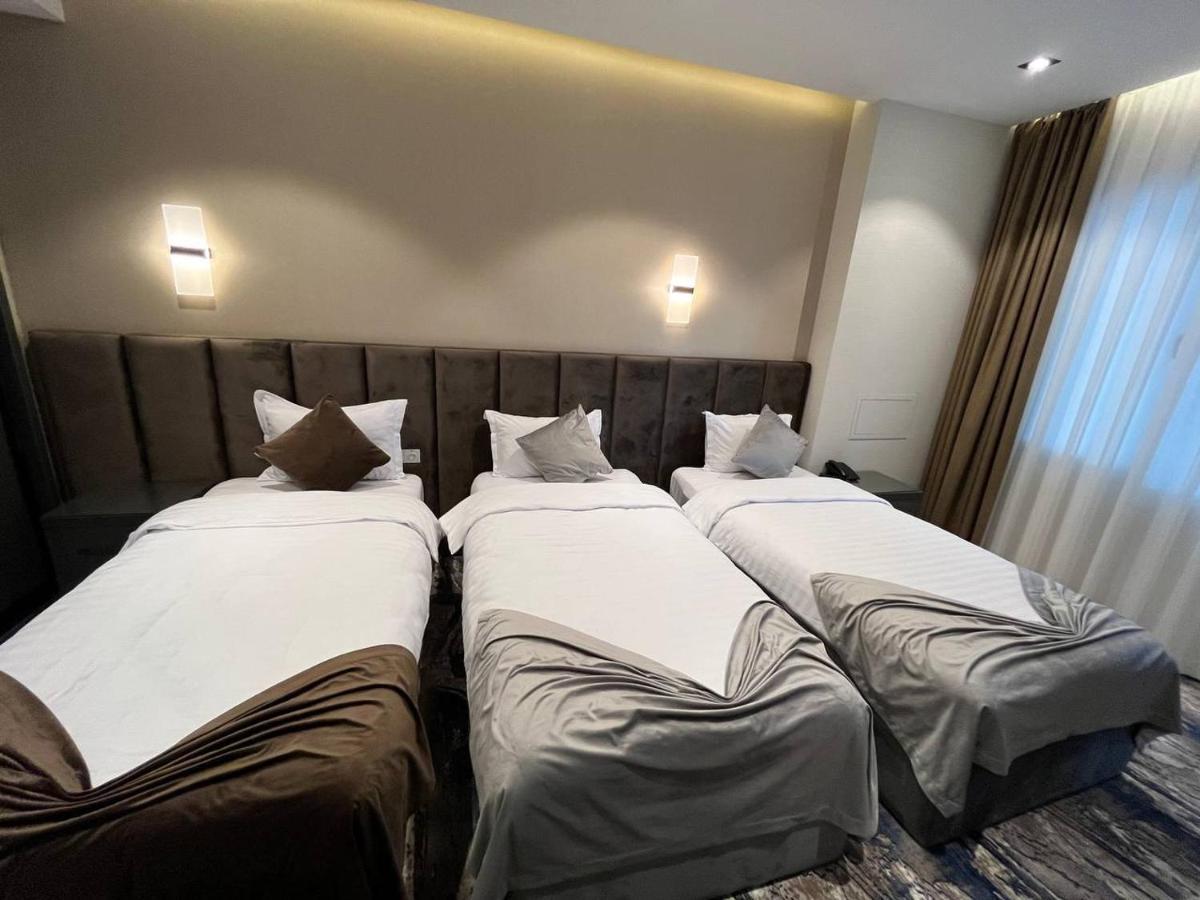 Unique Hotel Tashkent Ngoại thất bức ảnh