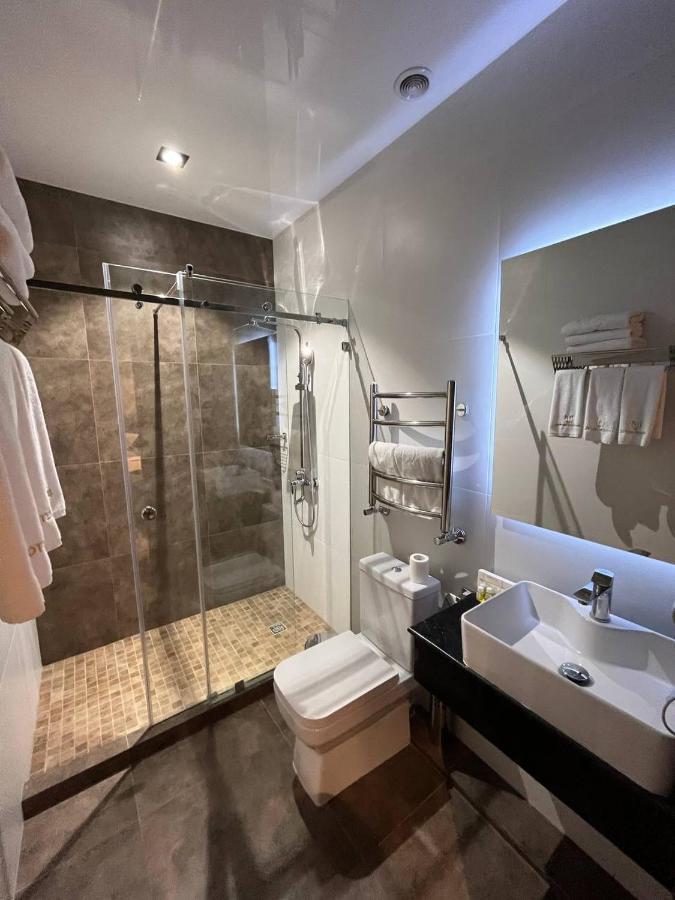 Unique Hotel Tashkent Ngoại thất bức ảnh